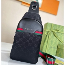 Mens Gucci Waist Chest Packs